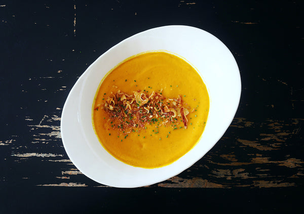 Honeynut Squash Soup