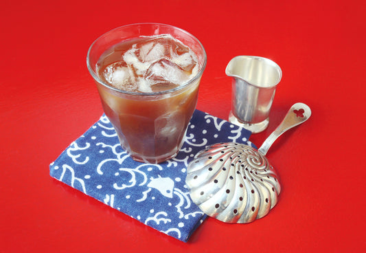 Smoky Rye Smash