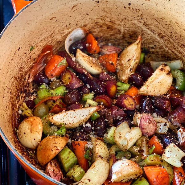 Beef and Citrus Stew