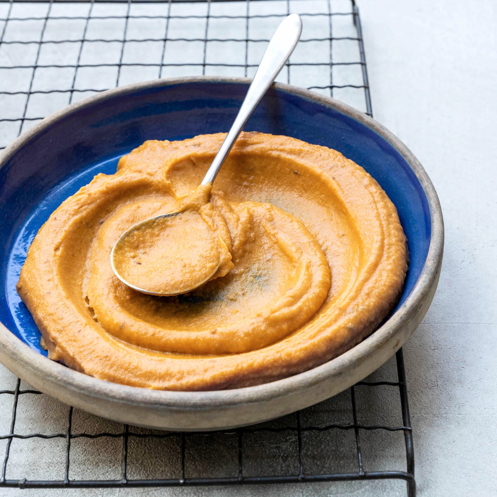 Sweet Potato Puree