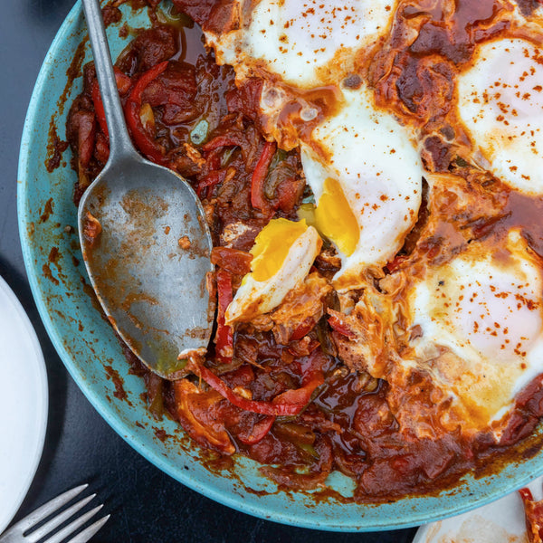 Lior's Shakshuka