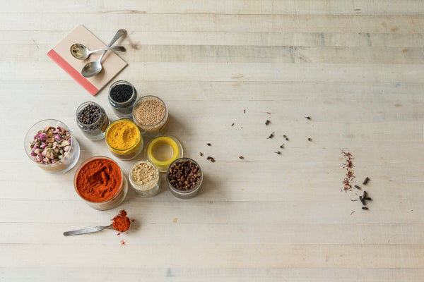 Spice Storage & Organization