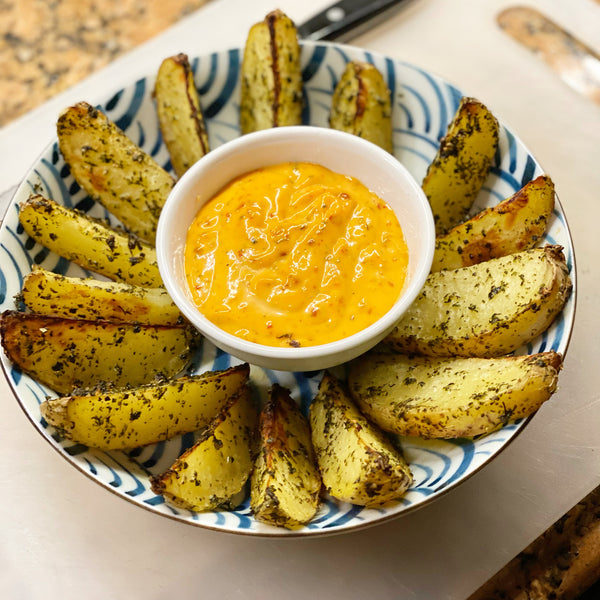 Shabazi Potato Wedges