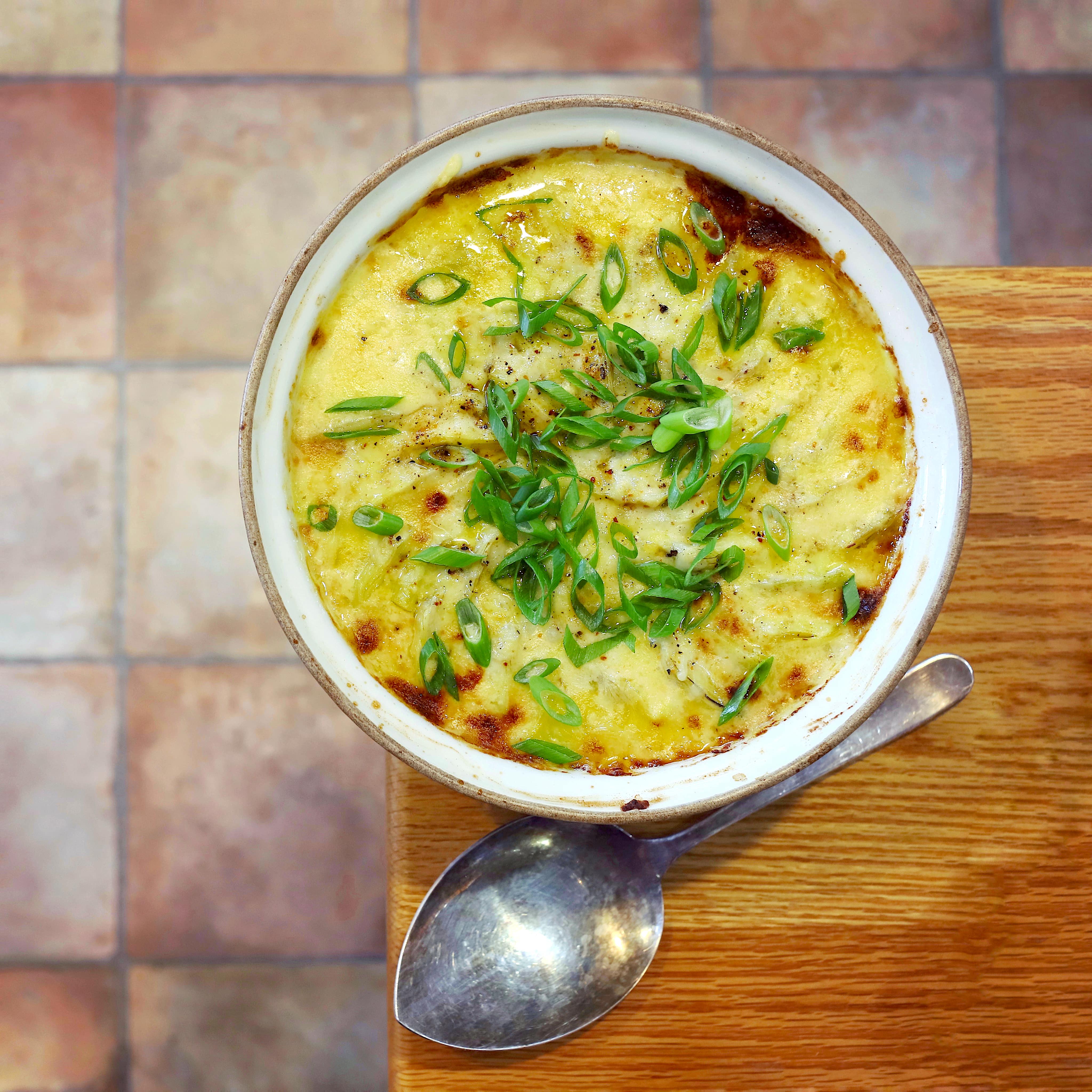 Crab &amp; Artichoke Dip
 &ndash; La Boîte