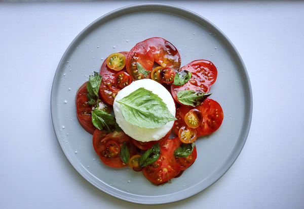 Pierre Burrata Caprese