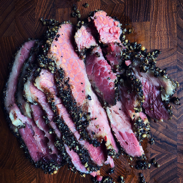 No-Smoker Pastrami