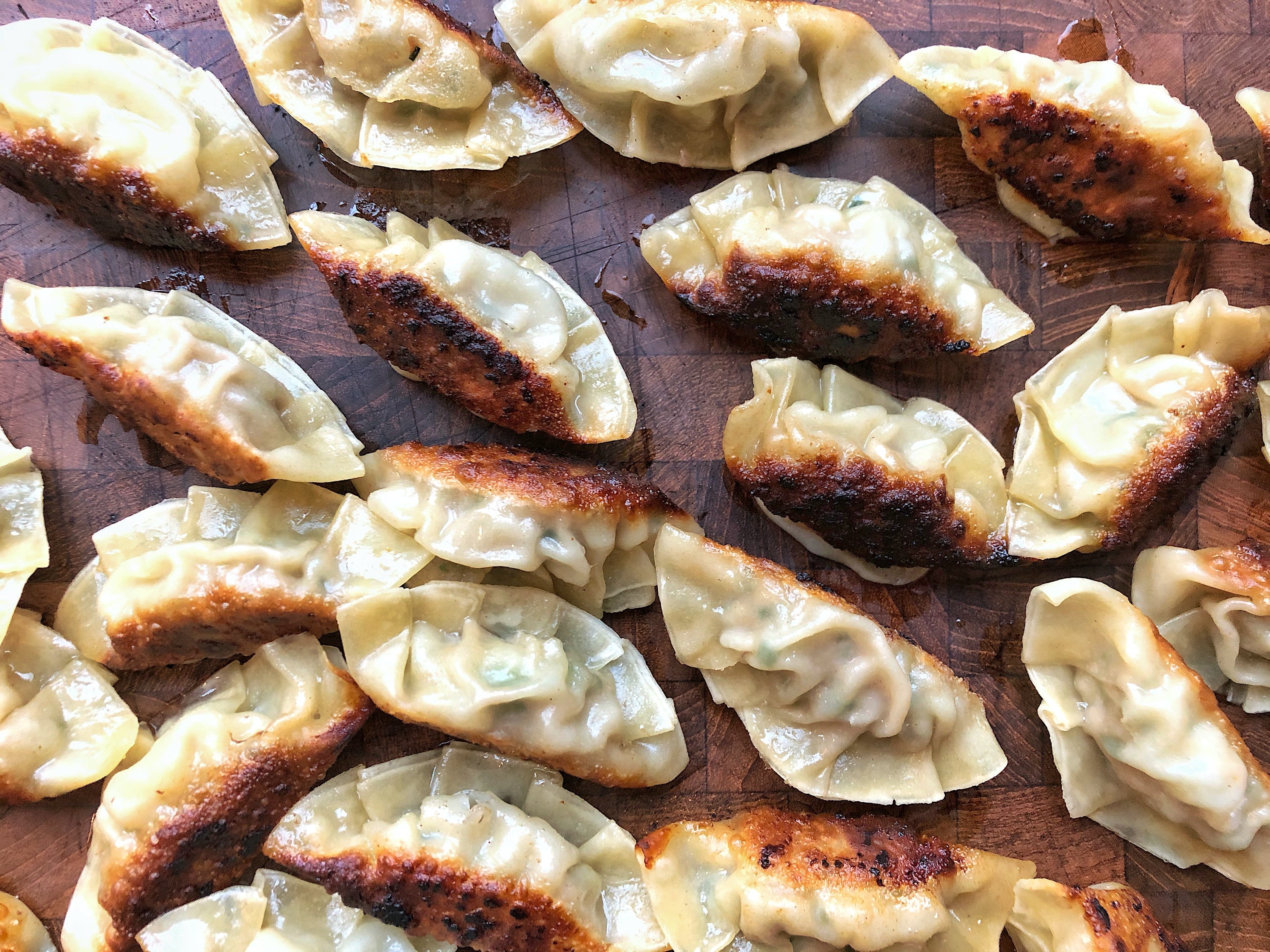 Gyoza - La Boîte