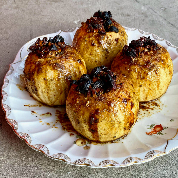 Baked Stuffed Apples