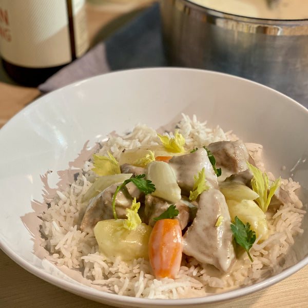 Blanquette de Veau