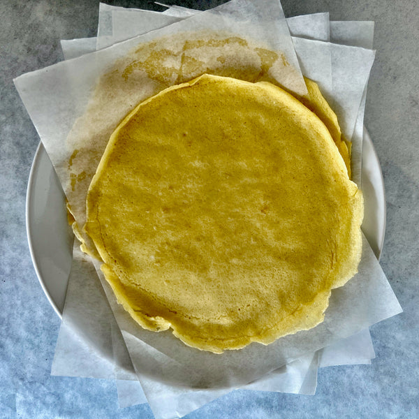 Simple Crepes