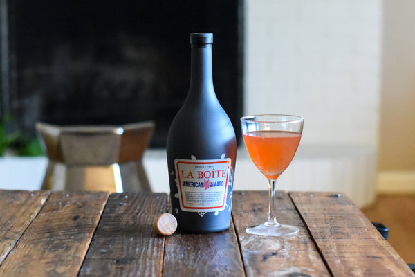 Paper Plane Cocktail
