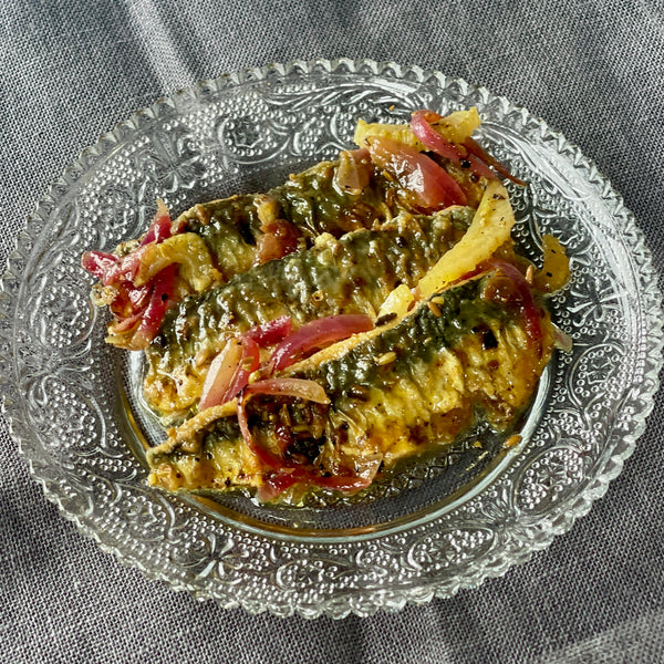 Escabeche of Sardine