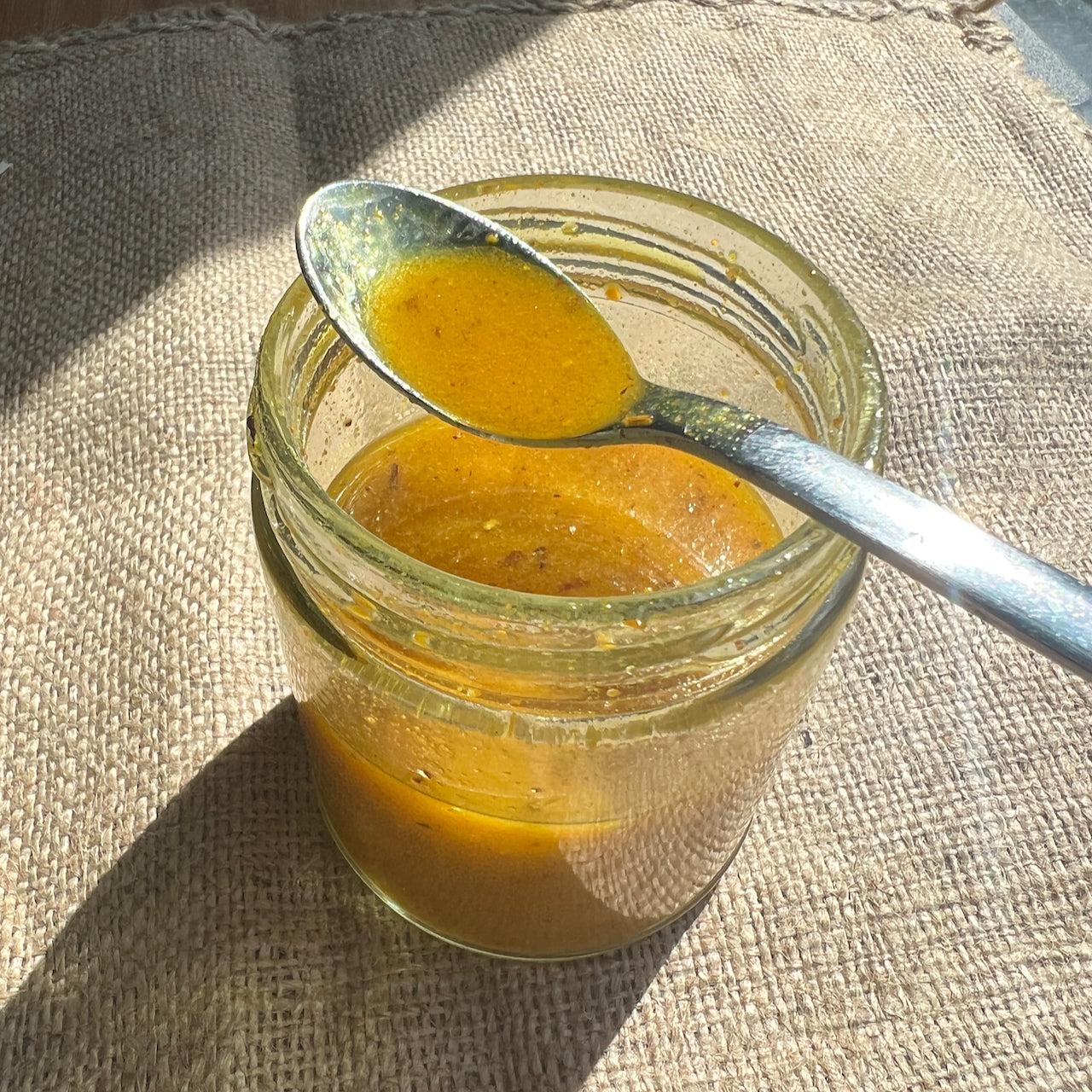 Honey Lime Vinaigrette Honey Lime Vinaigrette