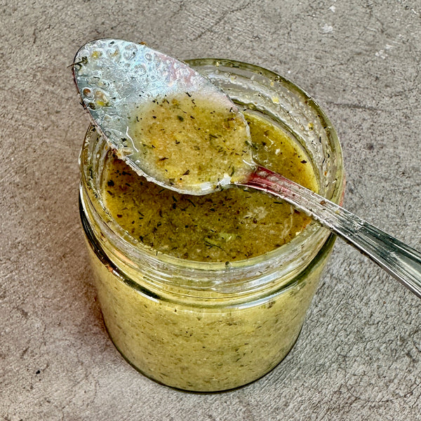 Lemon Herb Vinaigrette