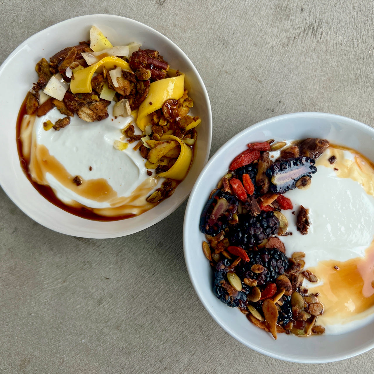 Protein Granolas
 &ndash; La Boîte