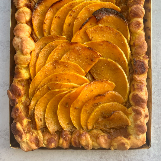 Pumpkin Tart