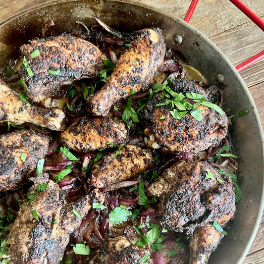 sumac roasted chicken shawarma east