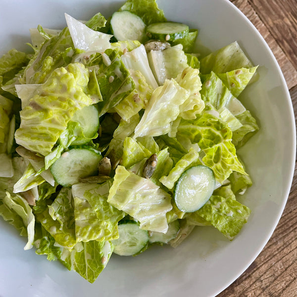 Vegan Sesame Caesar