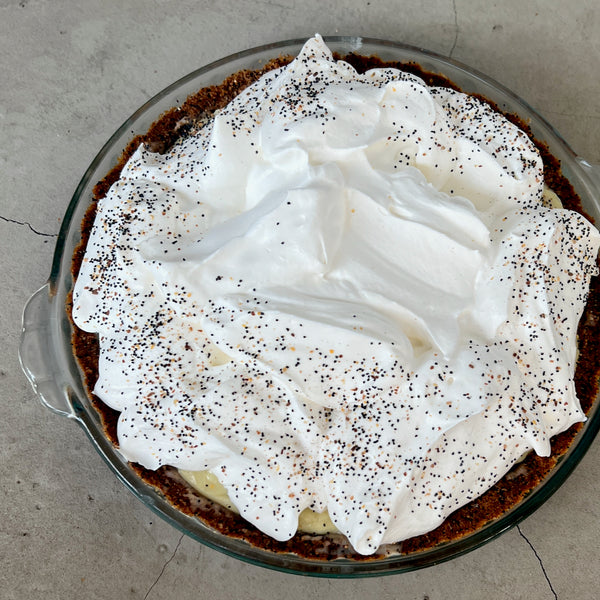 Banana Cream Pie