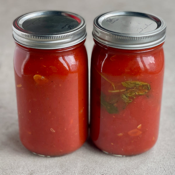 Basic Tomato Sauce