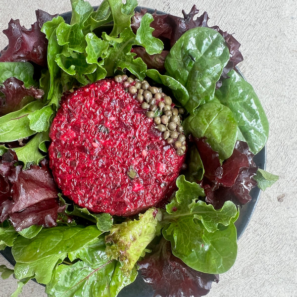 Beet Tartare