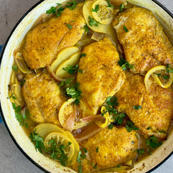 Lemon Chicken