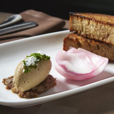 Chicken Liver Mousse