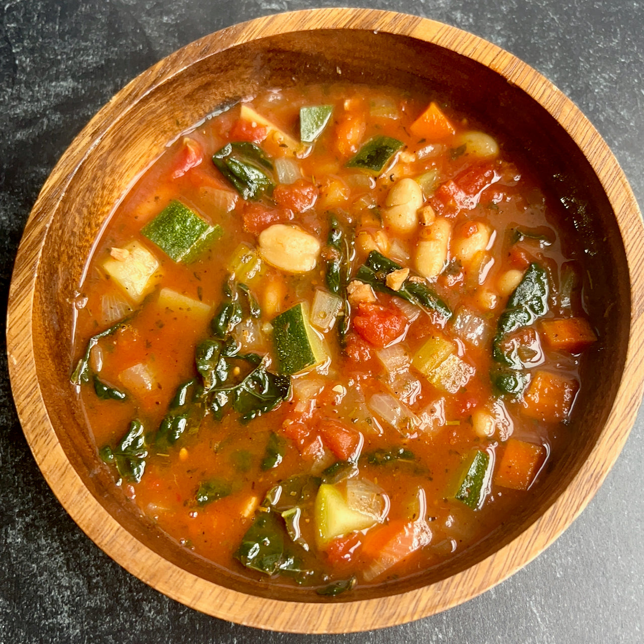 Minestrone Soup