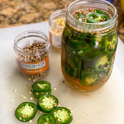 Pickled Jalapenos