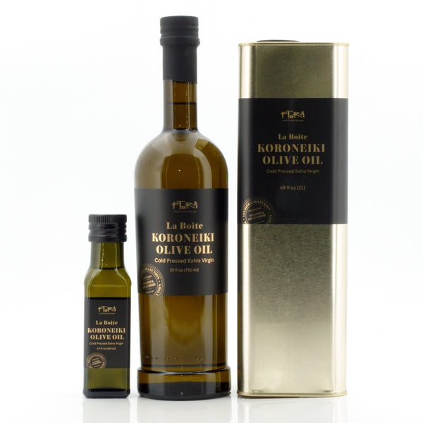 Products We Love: La Boite Olive Oil