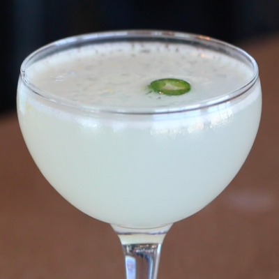 Serrano Daiquiri