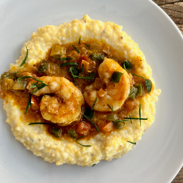 Shrimp and Grits