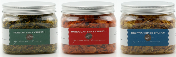 Products We Love: Spice Crunch