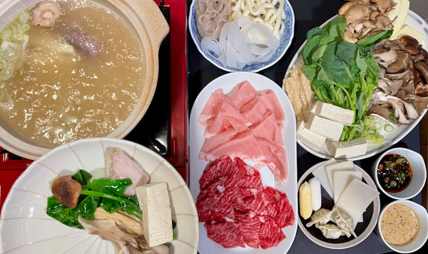Celebrate Lunar New Year With a Hot Pot