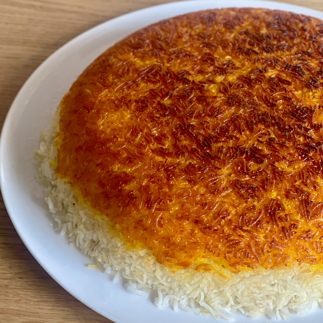 Rice cooker tahdig recipe - Reviewed