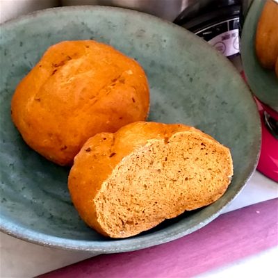 Tikka Masala Bread