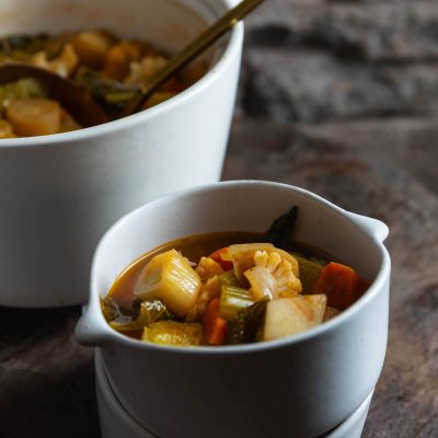 French Country Vegetable Soup