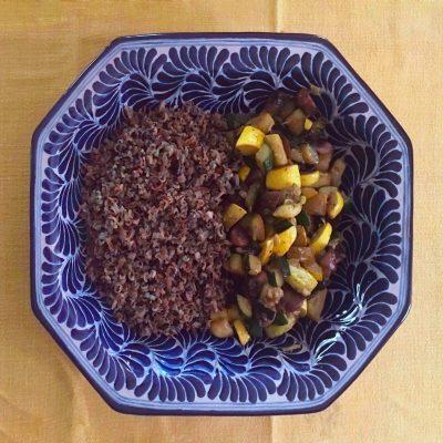 Wild Rice
 &ndash; La Boîte