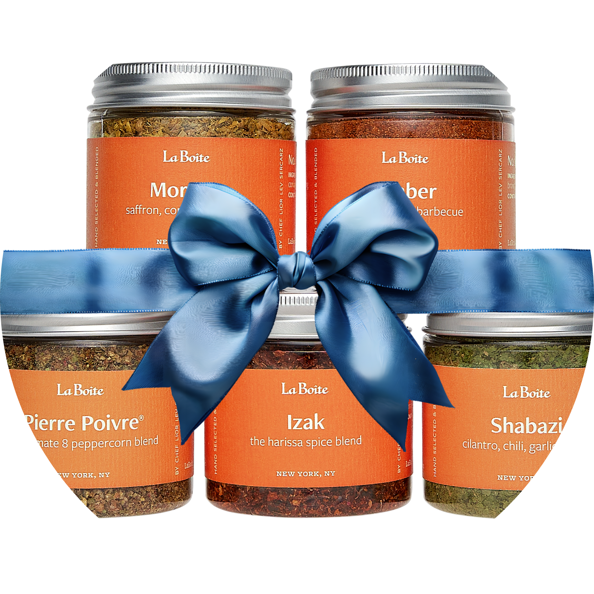 Gifts – La Boîte
