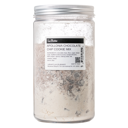 Cookie Mix - Apollonia Chocolate Chip