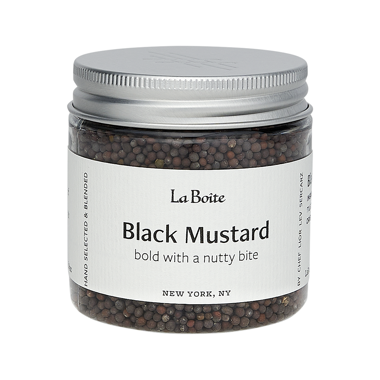 Black Mustard