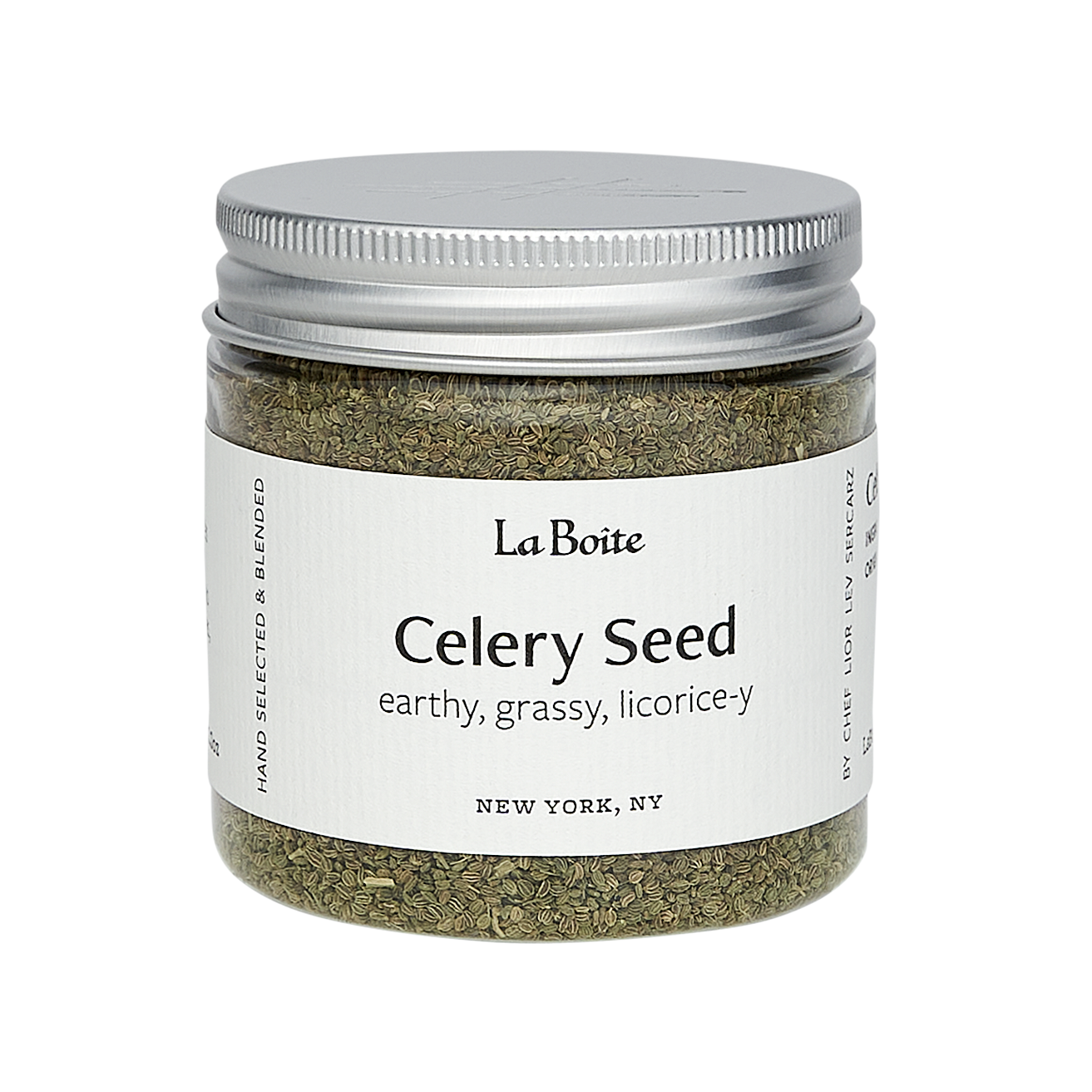 Celery Seed