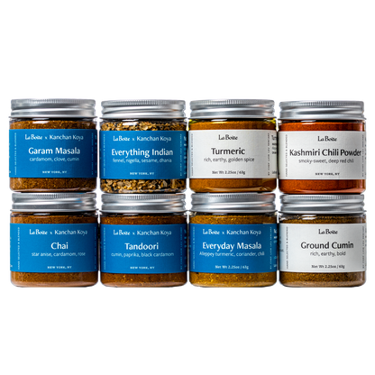 Spice Dabba