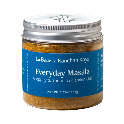 Spice Dabba