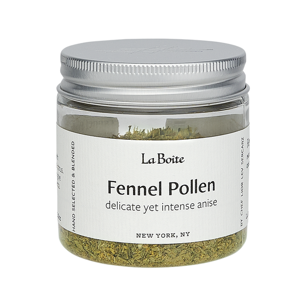 Fennel Pollen