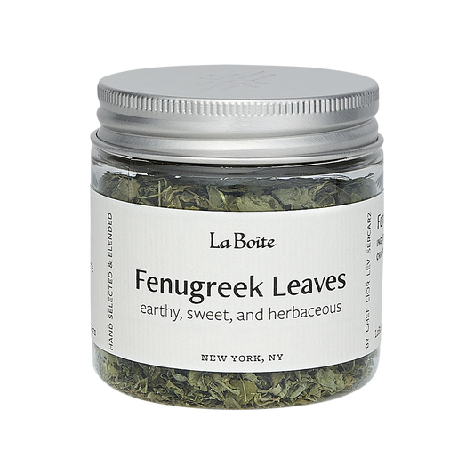 Fenugreek Leaves