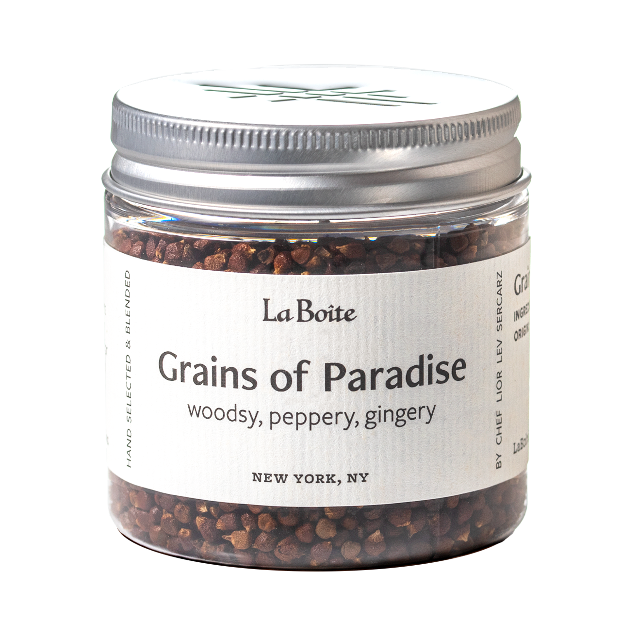 Grains of Paradise