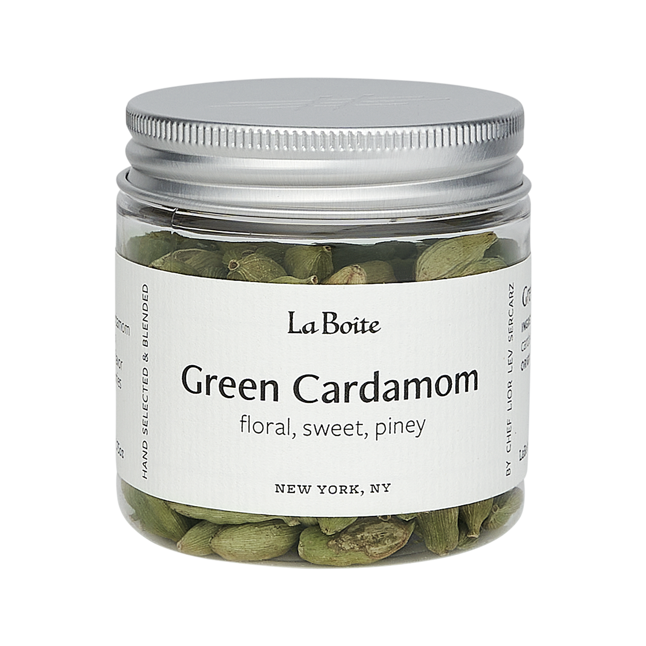 Green Cardamom