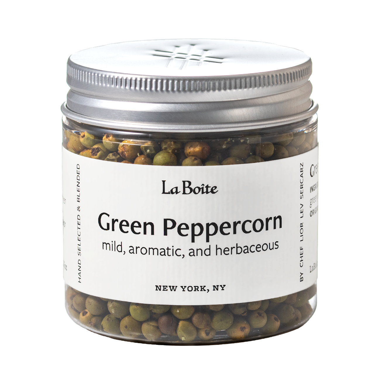 Green Peppercorn