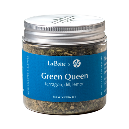 Green Queen